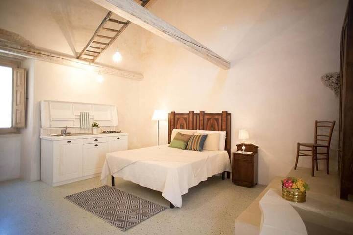 Ferienwohnung für 2 Personen, mit Garten