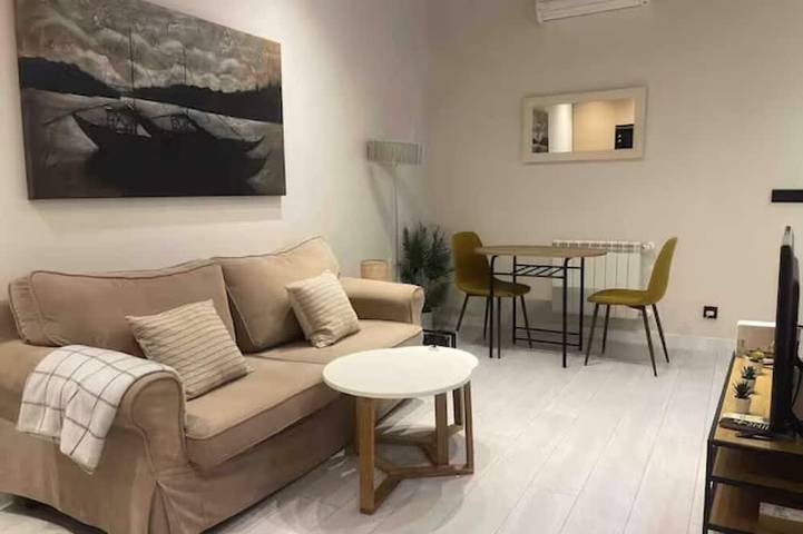 Apartamento de vacaciones para 3 personas en Madrid