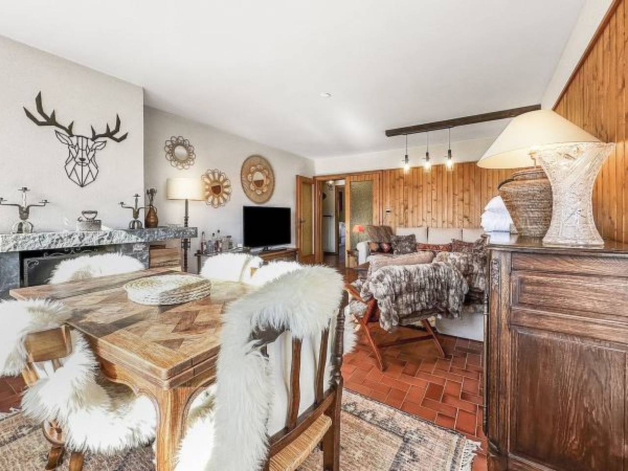 Appartement entier, Entre Pistes & Golf - Crans Montana in Crans-Montana, Région de Sion-Sierre