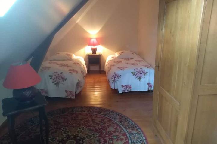 Location de vacances pour 4 personnes dans Ambrumesnil - 2