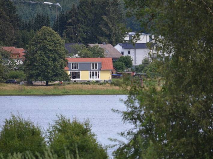 Ferienhaus für 10 Personen, mit Terrasse und Garten am Vogelsberg Region - 4