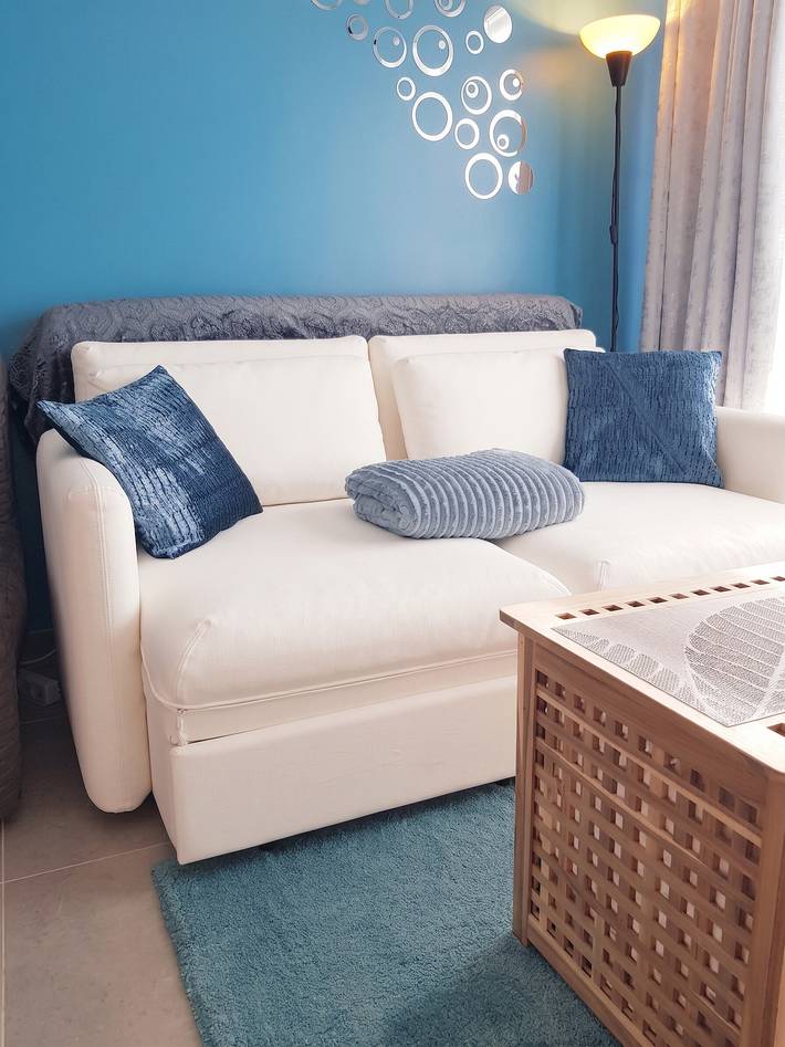 Studio für 2 Personen, mit Balkon/Terrasse in Middelkerke - 2