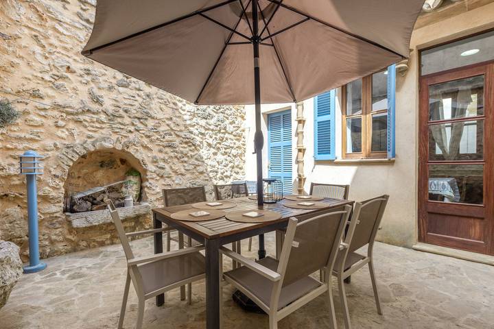 Casa de vacaciones para 6 personas, con jardín - 1