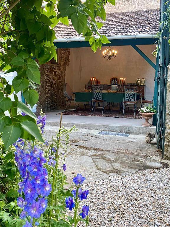 Le Relais Napoléonien in Saint-Cyr-sur-Morin, Seine-et-Marne