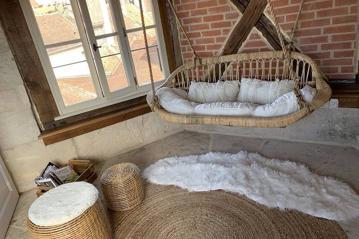 Gîte pour 2 personnes à Dole - 2