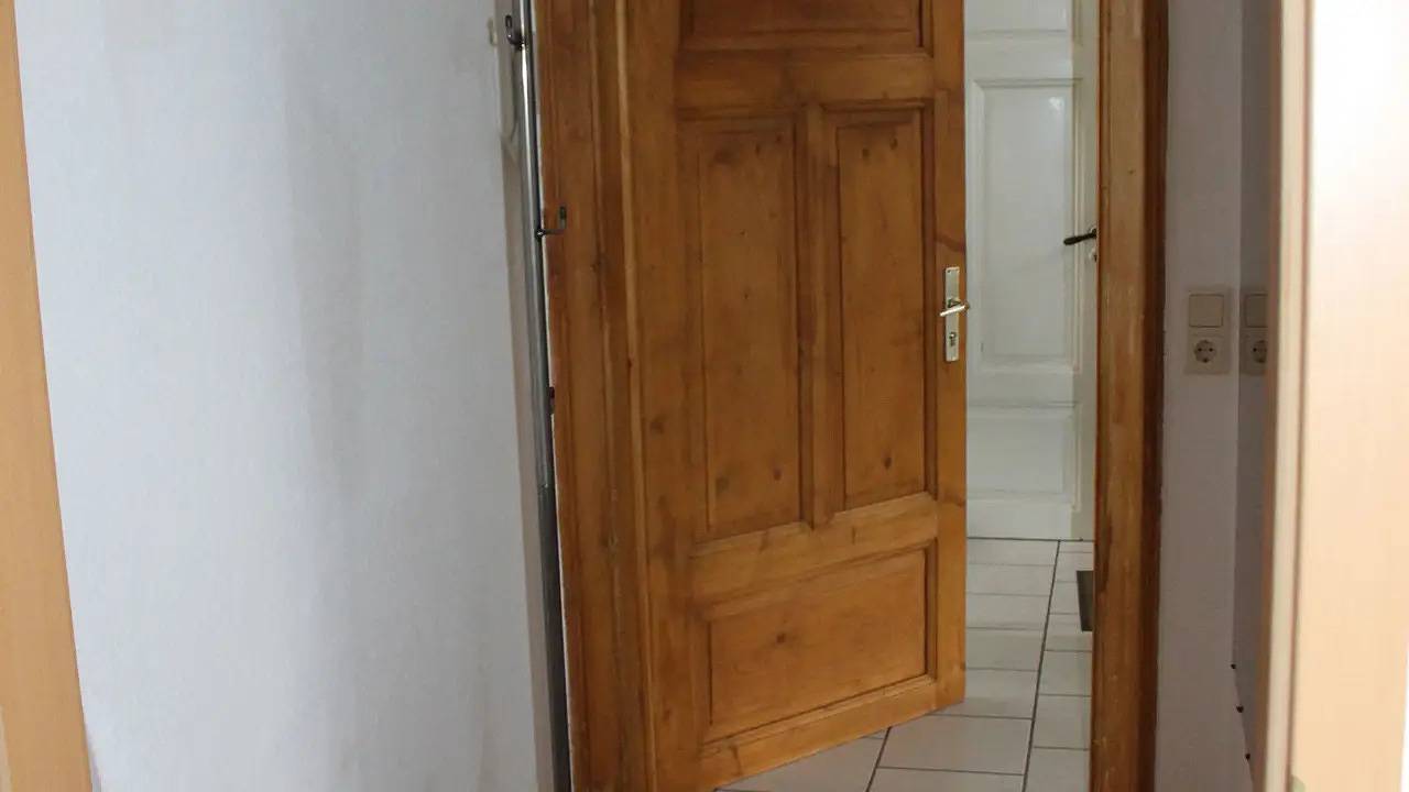 Holiday home for 2 people with balcony in Friedrichroda, Rennsteig