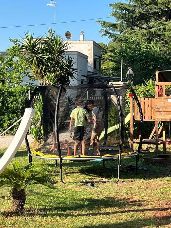 Gîte pour 3 personnes, avec vue et jardin, adapté aux familles à Selva di Fasano - 2