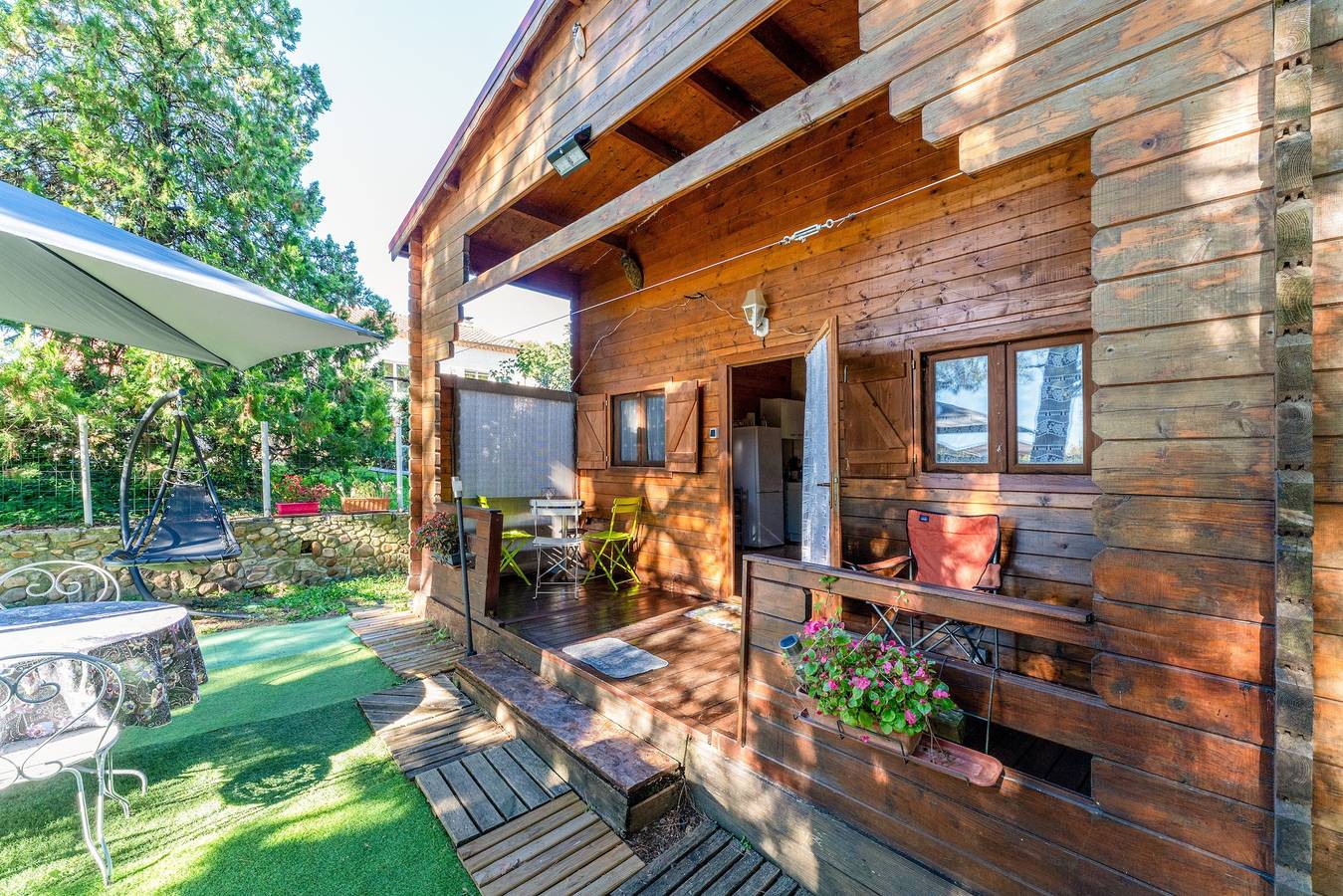 Photo : Maison de vacances