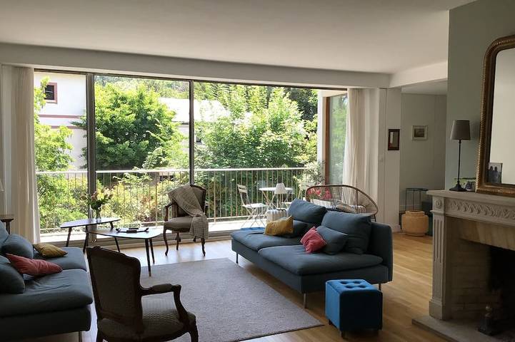 Holiday apartment for 6 people, with pool - 1