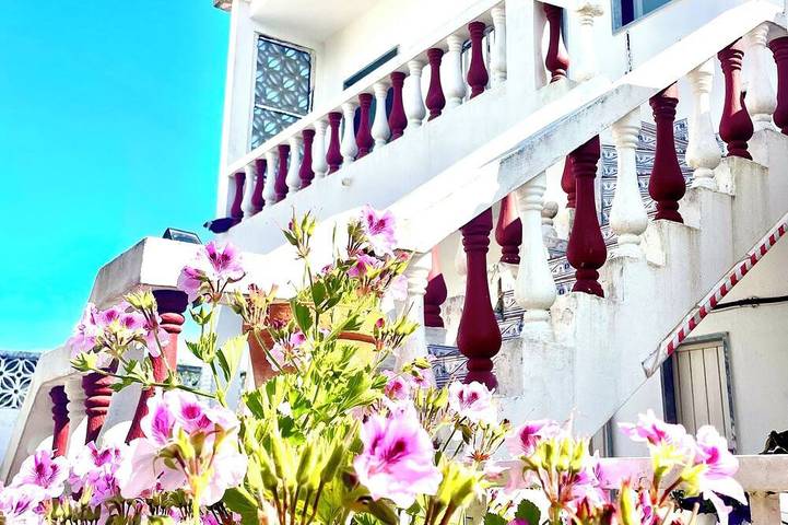 Ferienwohnung für 3 Personen, mit Balkon in Silves
