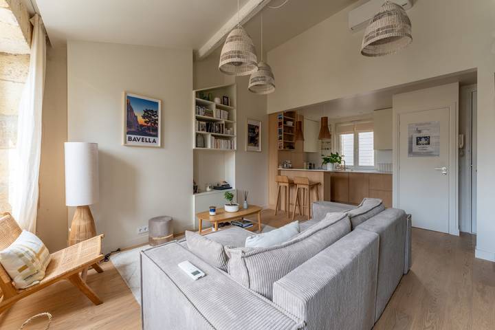 Ferienwohnung für 4 Personen, kinderfreundlich in Bordeaux - 3