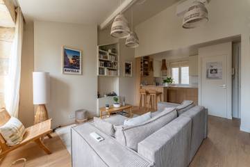 Appartement De Vacances pour 4 Personnes dans Bordeaux, Région de Bordeaux, Photo 2