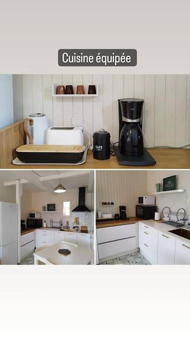 Gîte pour 4 personnes, avec vue et vue sur le lac ainsi que balcon et jardin à Anglès (Tarn) - 3