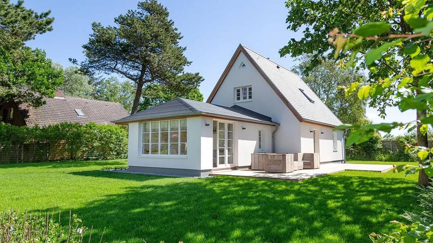 Ferienhaus für 6 Personen, mit Garten - 1