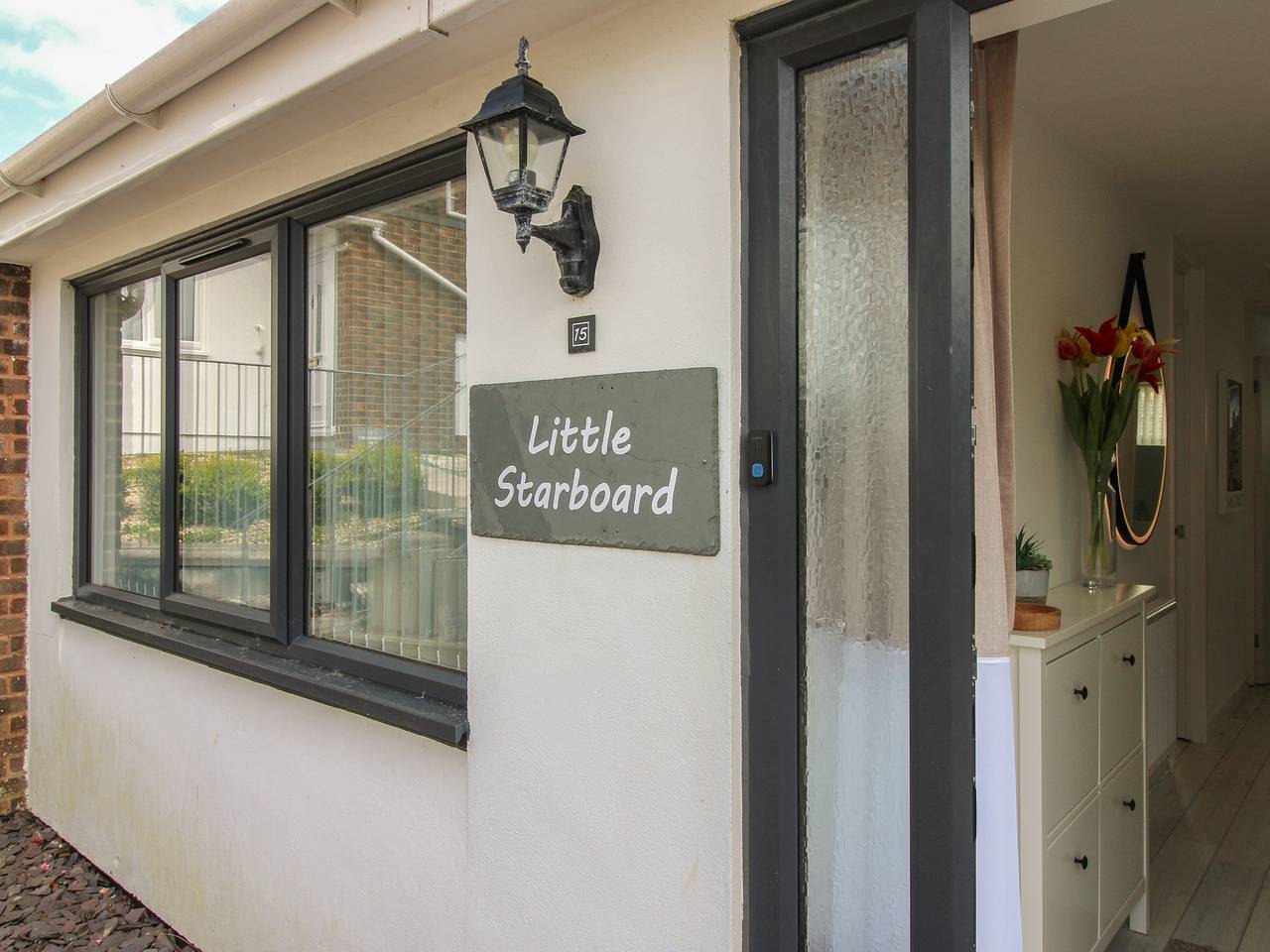 Little Starboard in Kingsbridge, South Devon