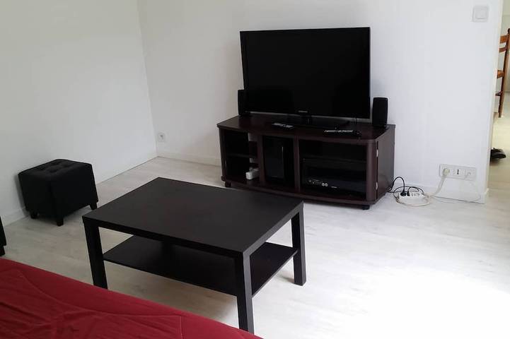 Maison individuelle 2 chambres pour 4 à 6 personnes in Les Ponts-de-Cé, Région d'Angers