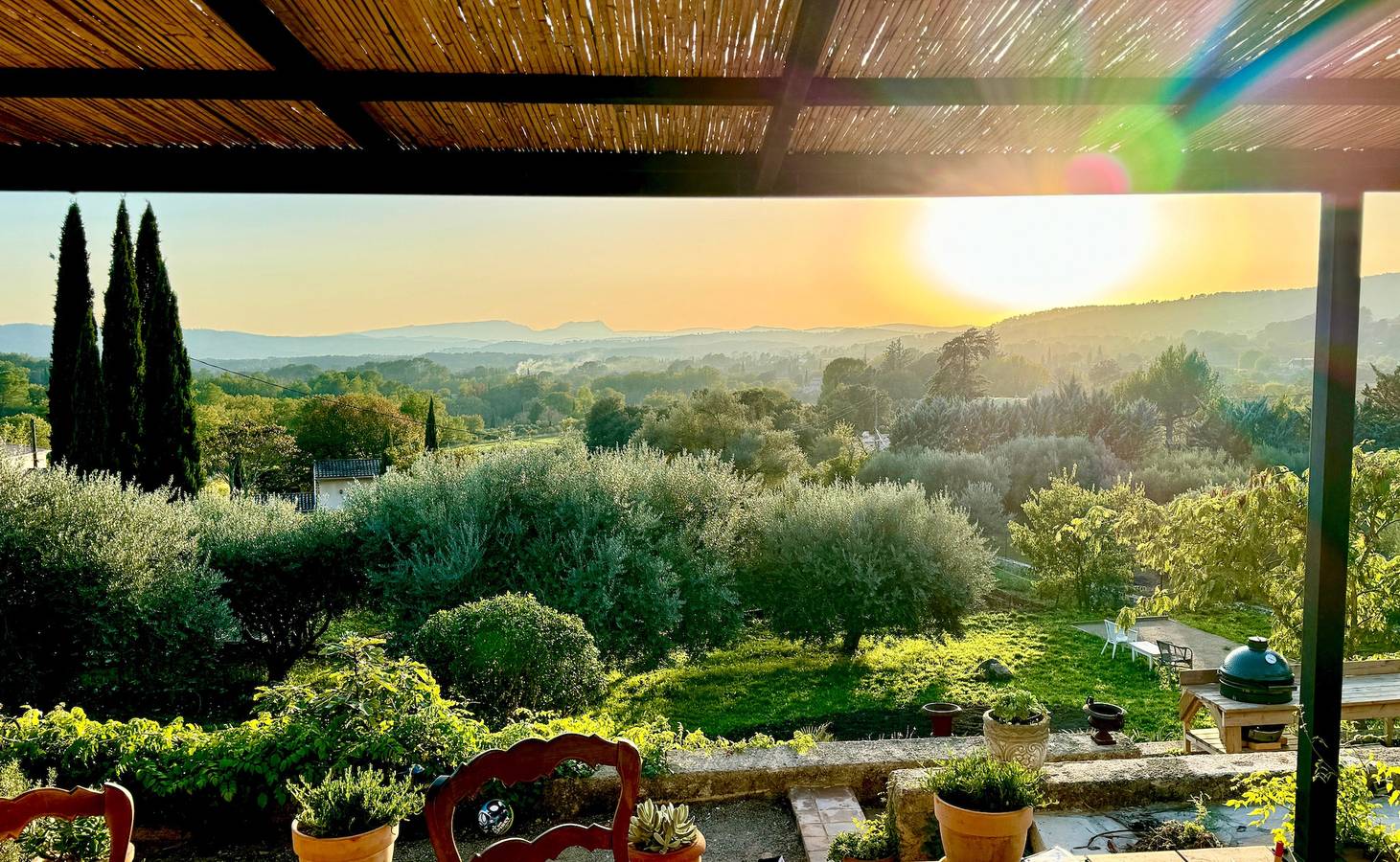 Luxury Provence Bastide, Sleeps 12 with Pool in Cotignac, Brignoles region