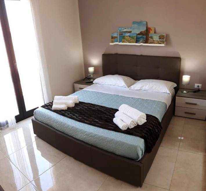 B&b per 2 persone, con Terrazza e Panorama a Comiso