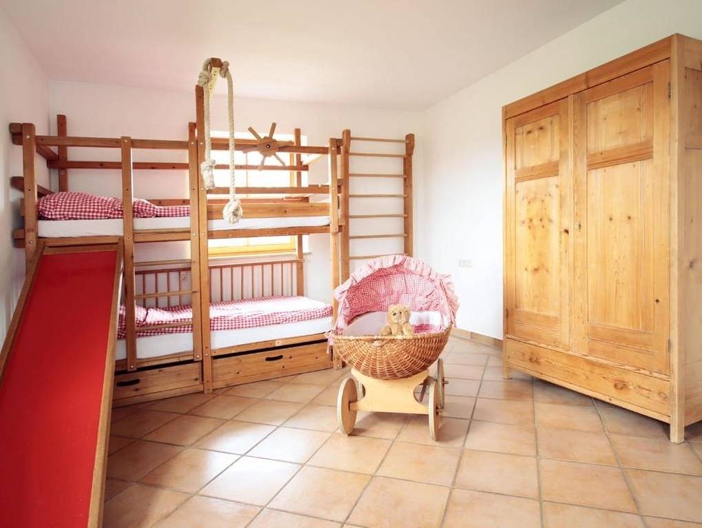 Ganze Ferienwohnung, Ferienwohnung Guade Stub’n - Albert in Polling, Pfaffenwinkel