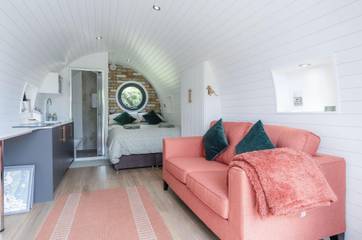 Apartment for 2 People in South-Wales, Pembrokeshire, Photo 1