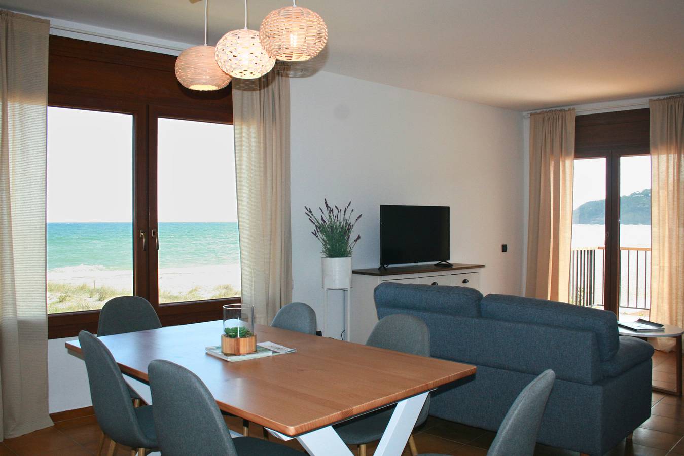Ganze Wohnung, 318 * Dunes F-6 - 003000 in Pals, Costa Brava