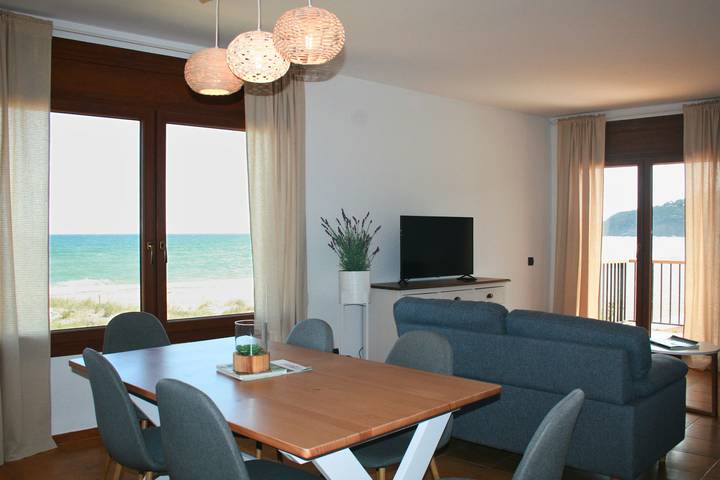 Ferienwohnung für 7 Personen, mit Terrasse in Pals - 3