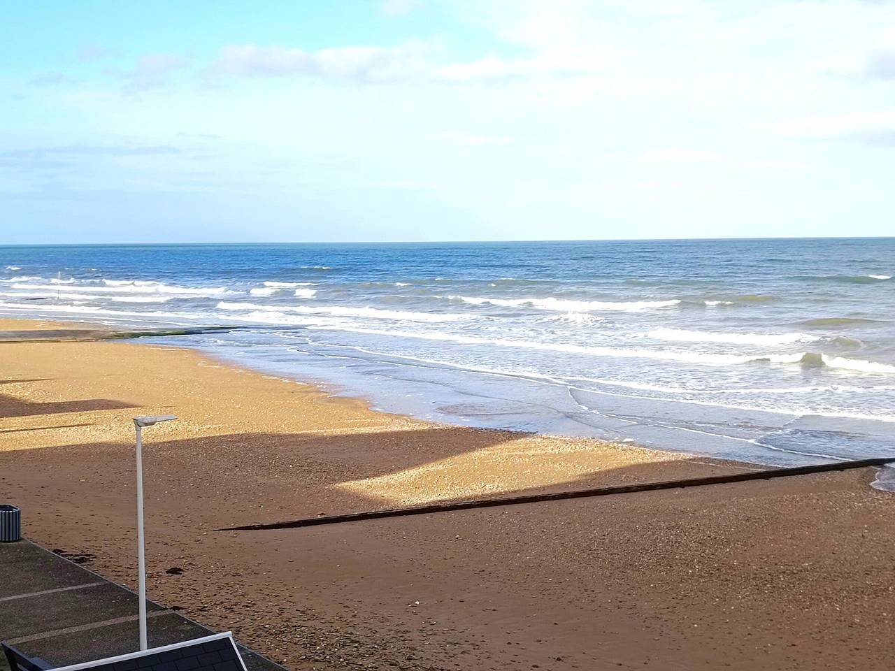 Studio entier, Bernières-sur-Mer - Studio pour 2 pers. in Triqueville, Région de Bernay