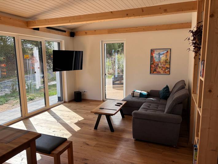 Casa de vacaciones 'Ferienhaus Thomes' en Hunsrück in Külz (Hunsrück), Rhein-Hunsrück-Kreis