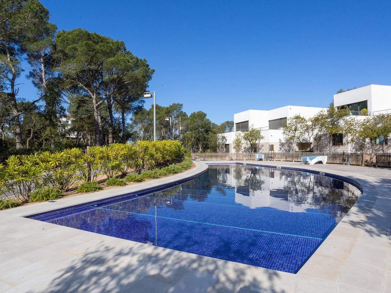 Villa contemporánea con piscina, jardín y tenis - Llafranc, Costa Brava in Llafranch, Palafrugell