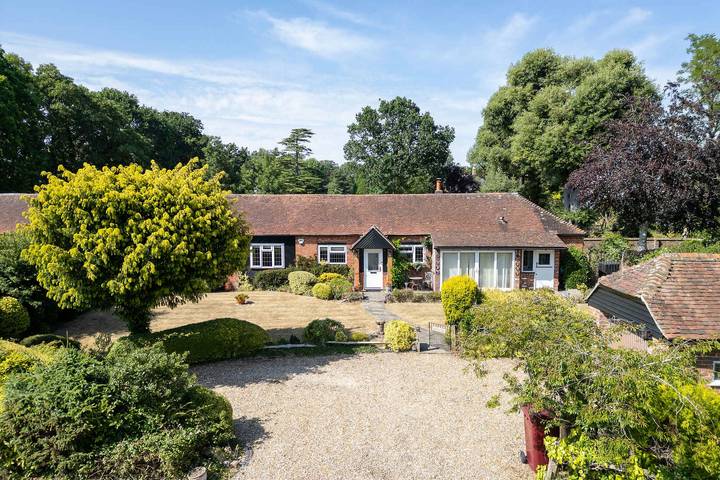 Bungalow pour 6 personnes, avec jardin - 1