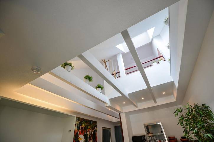 Hôtel pour 6 personnes, avec terrasse, animaux acceptés à Bonn - 3