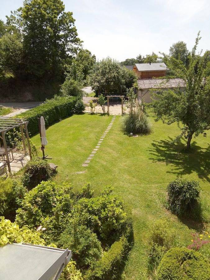 Location de vacances pour 2 personnes, avec jardin et vue à Peyrat-le-Château - 2