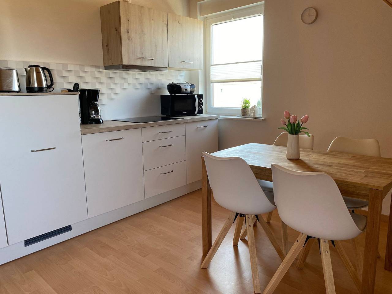 Ganze Ferienwohnung, Ferienwohnung Louisa in Waldeck, Waldecker Land
