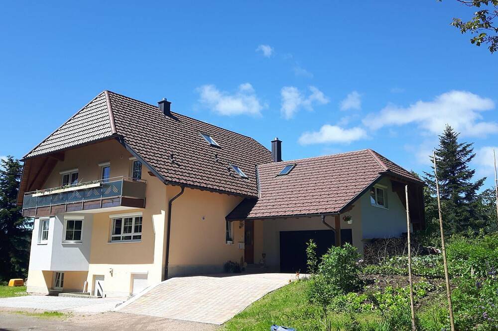 Ganze Wohnung, Wer die Ruhe sucht, ist im Haus Grabenbühl am richtigen Ort. in Suedlicher Schwarzwald, Wieden