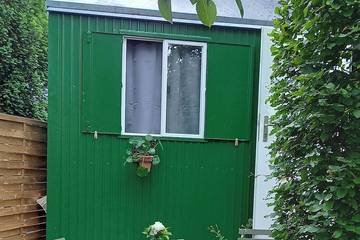 Ferienhaus für 2 Personen, mit Garten, mit Haustier im Kraichgau