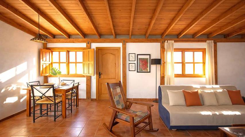 Bungalow für 4 Personen, mit Pool in Teneriffa Süd - 3