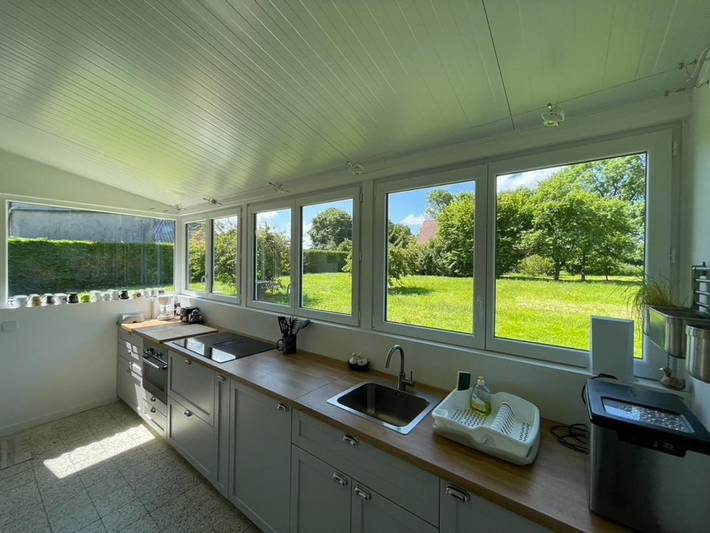 Location de vacances pour 6 personnes, avec jardin et terrasse, animaux acceptés dans Baromesnil - 2