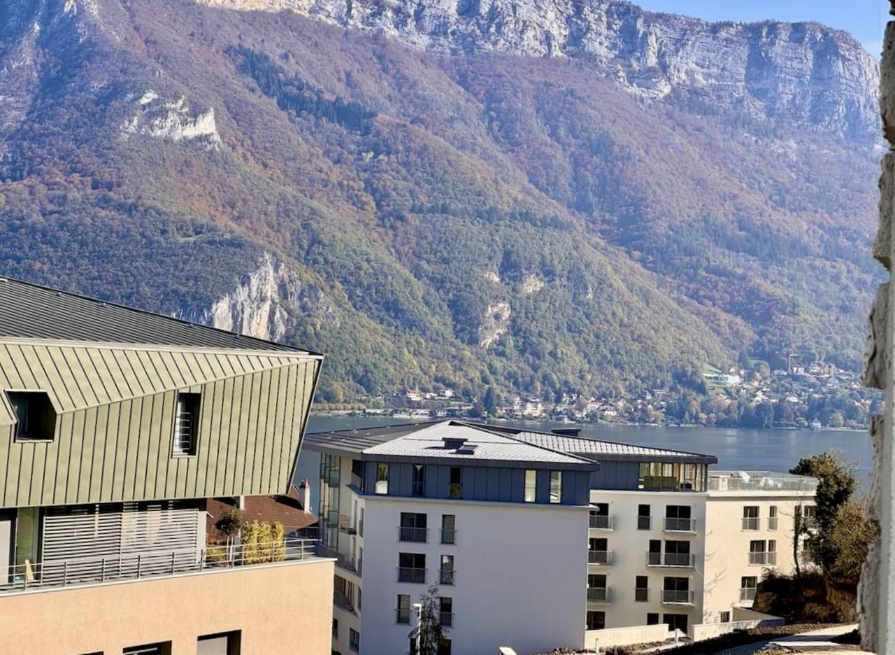 Ganze Wohnung, Le petit marquisat à deux pas du lac in Annecy, Annecy (Gemeinde)