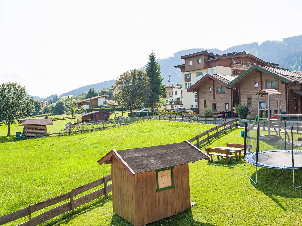 Alpenglück in Niederau, Hopfgarten im Brixental