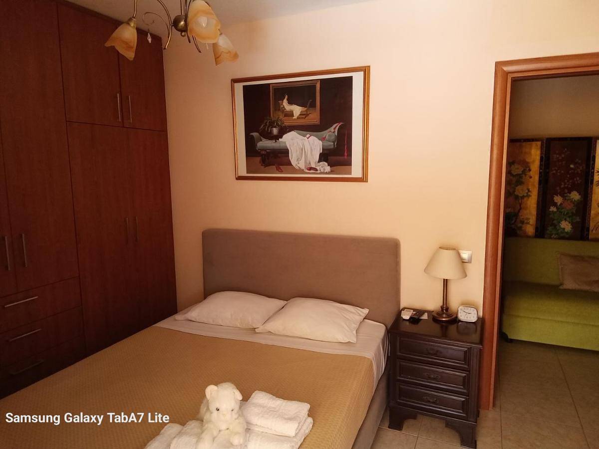 Deluxe Double Room with Balcony in Artemi, Côte est de la région de l'Attique