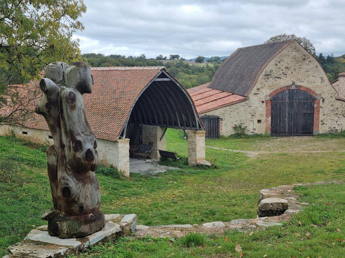 Gite atypique le boupère 85 La Forestrie in Le Boupère, Fontenay-le-Comte