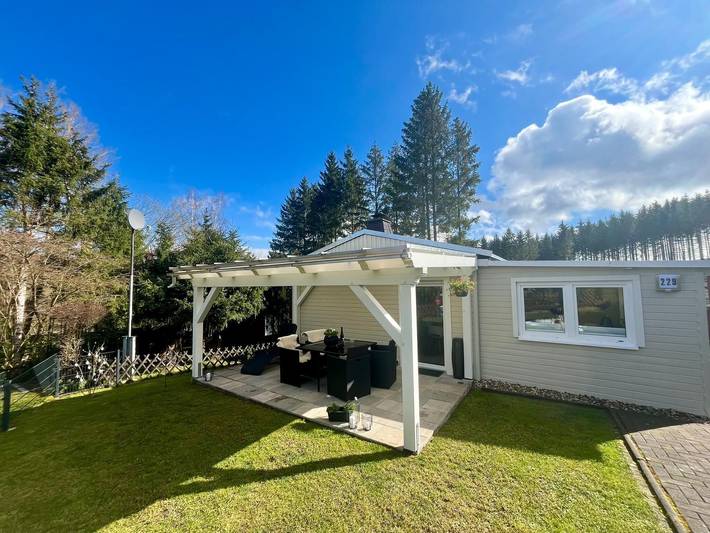 Ferienhaus für 4 Personen in Harzgerode