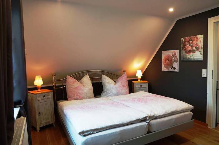 Ferienhaus für 5 Personen, mit Sauna und Terrasse, mit Haustier in Sternberg - 3