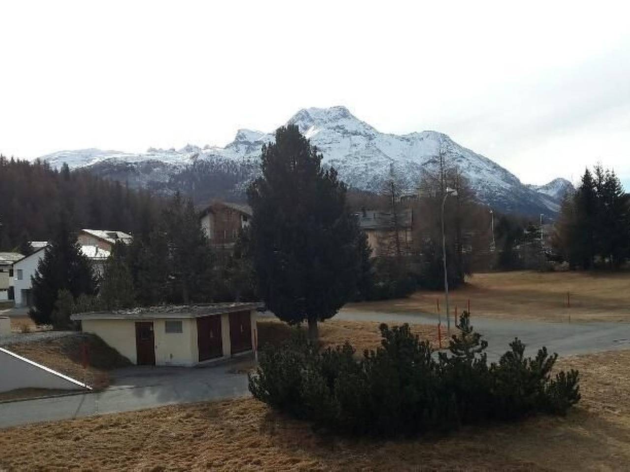 Ganze Wohnung, Allegria 43 in Sils Maria, Sils im Engadin/Segl