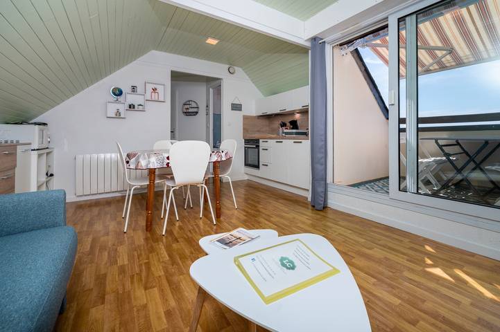 Gîte pour 4 personnes, adapté aux familles dans Port du Crouesty - 3