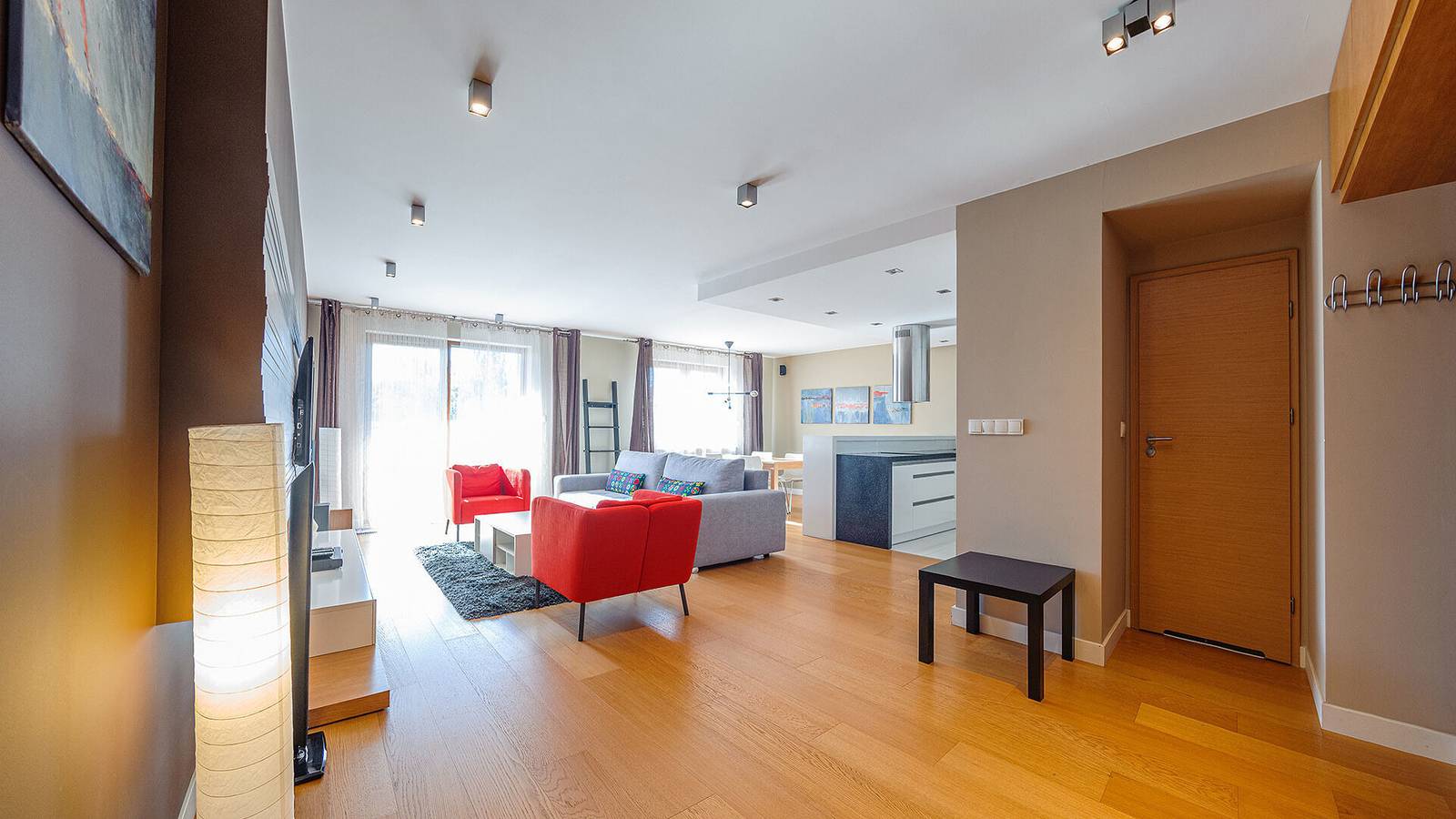 Ganze Ferienwohnung, Sun&Snow Wczasowa Apartamenty Południowe - Apartment 46 in Ustka, Baltic Sea Pomerania