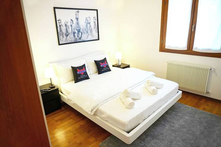 Ganze Wohnung, Comfortable Apartment, Near Cro and the U.S. Base in Aviano, Pordenone Provinz