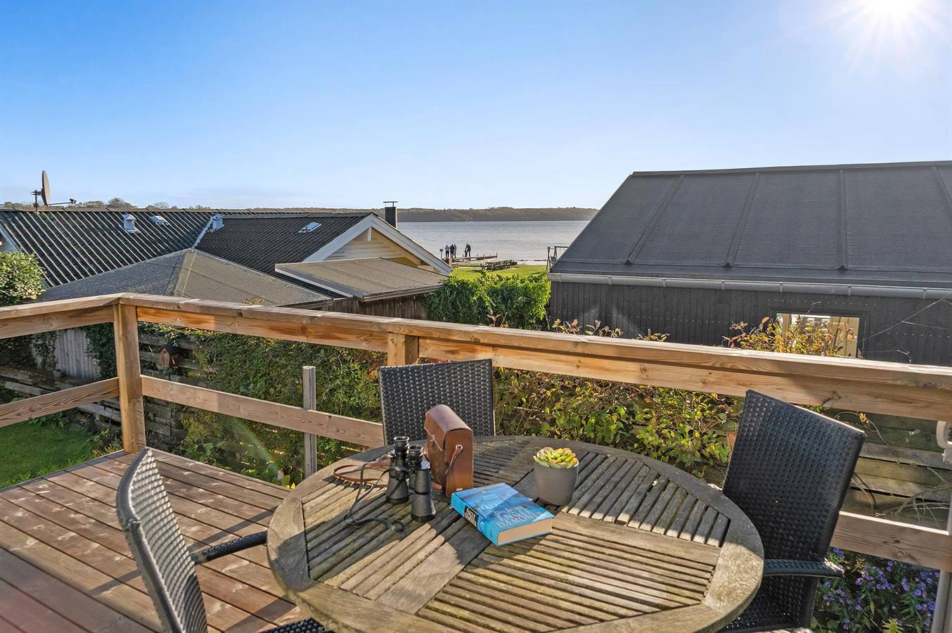 Home in Rønde with Wifi in Følle Strand, Süddjursland