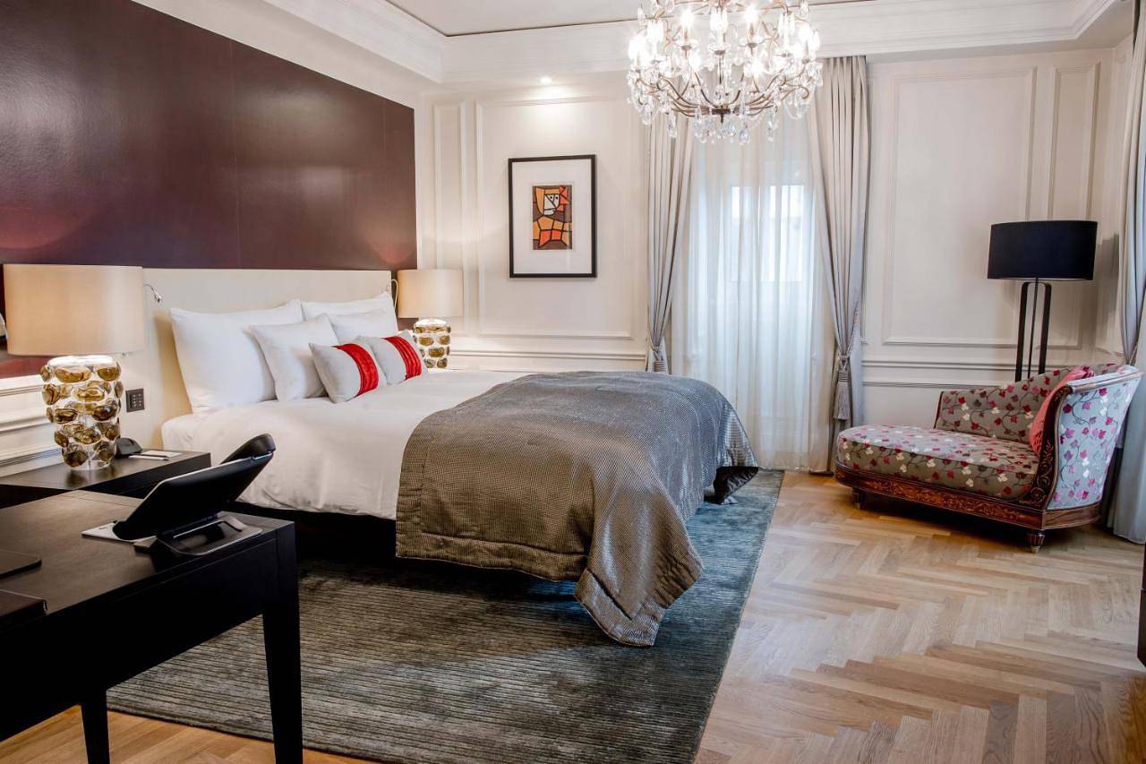 Hotel Schweizerhof Bern & Spa in Bern, Berner Oberland