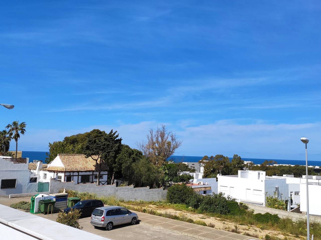 Ganze Ferienwohnung, Ferienwohnung für 3 Personen mit Meerblick in La Fontanilla, Conil de la Frontera
